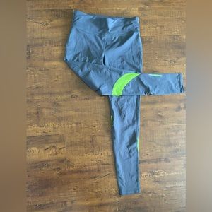 Under Armour running tights